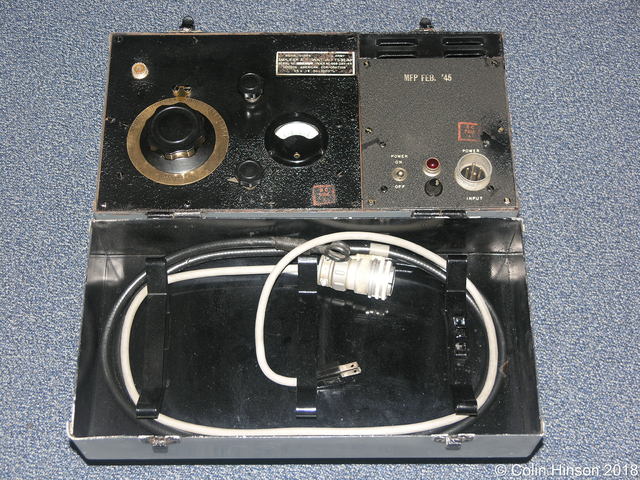 Amplifier<br>Alignment Unit TS92-AP