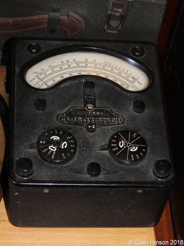 Multimeter<br>AVO Model 40