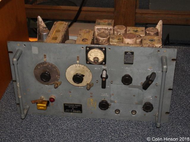 Receiver<br>Type R1392J