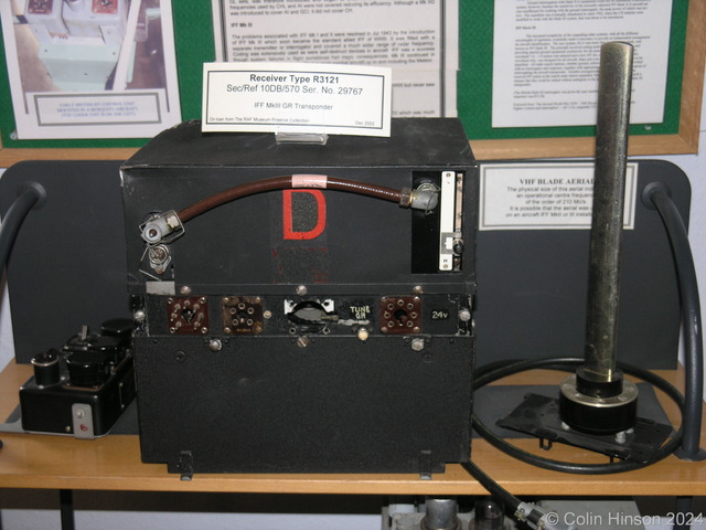 Receiver<br>Type R3121