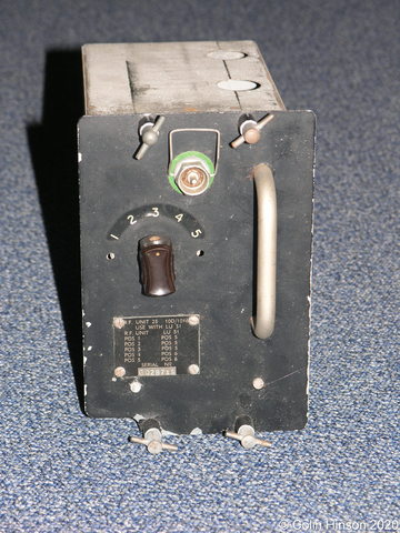 GEE<br>RF Unit Type 25