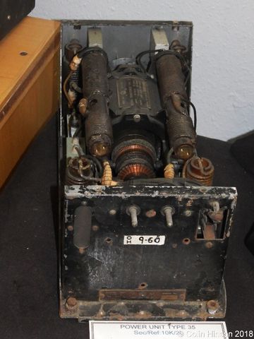 Power Unit<br>Type 35