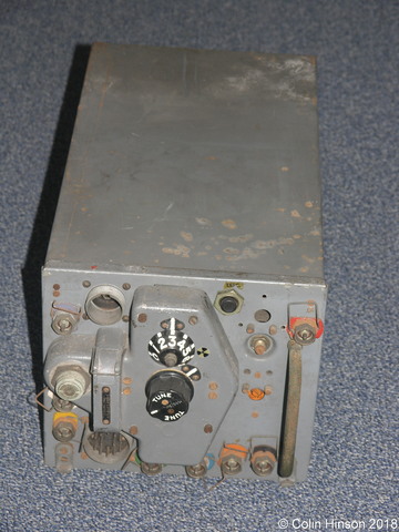 Receiver<br>Type 184 (Radioactive)