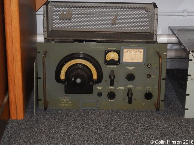 Receiver<br>Type R1481