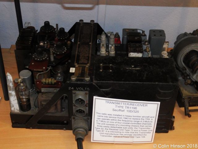 Transceiver<br>Type TR1196