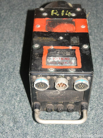 Unknown<br>Power Supply
