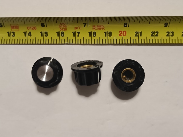 Round shaft<br>1/4inch