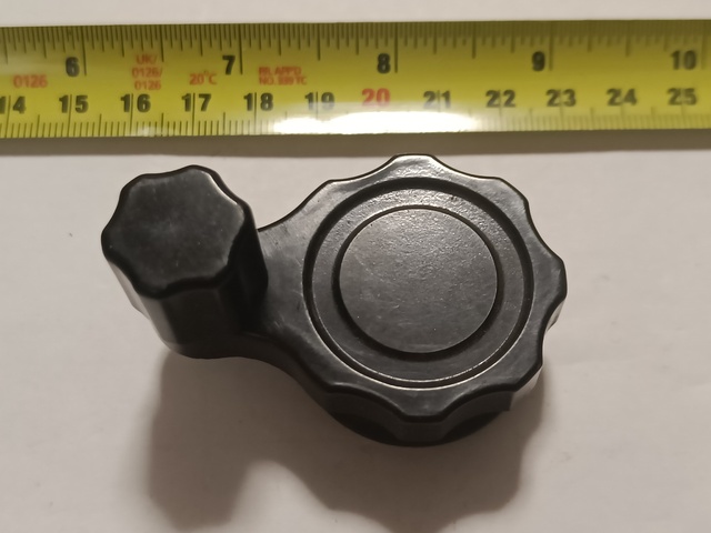 Round shaft<br>1/4inch