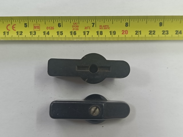Round shaft<br>1/4inch