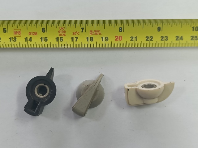 Round shaft<br>1/4inch