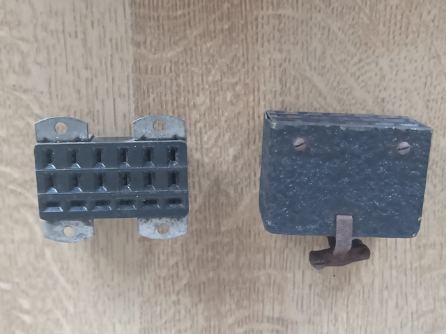 Mini Jones<br>18way socket