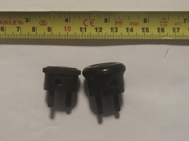 Plug<br>2pin 250VAC