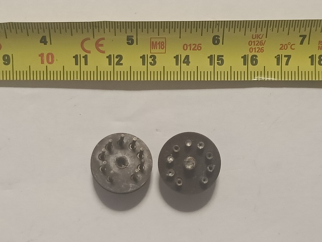 Plug<br>9pin B9A