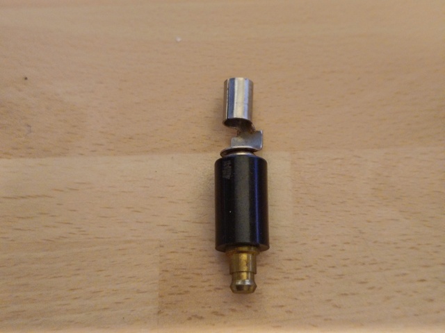 Suppressor<br>Spark Plug