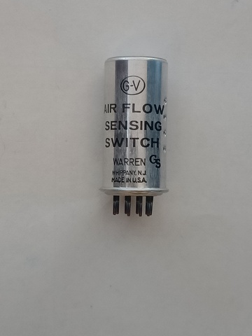 Switch<br>Airflow Sensing